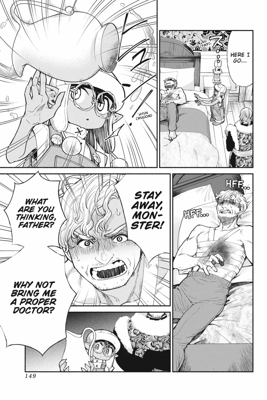 Tensei Goblin dakedo Shitsumon aru? Chapter 63 3